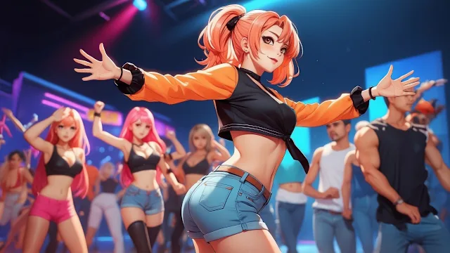 Ecchi Secrets: Chilling Edition screenshot 0