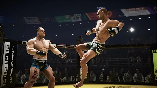 MFC – Midnight Fight Club: Path to Glory screenshot 5