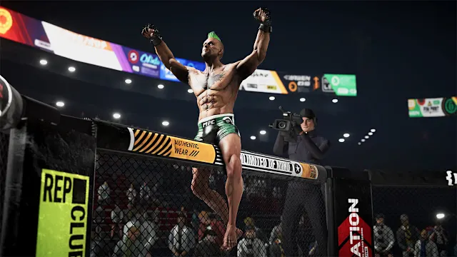 MFC – Midnight Fight Club: Path to Glory screenshot 1