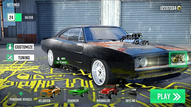 Real Truck Simulator USA & Ultimate 4x4 Offroad & Real Car Driving Simulator Bundle screenshot 5