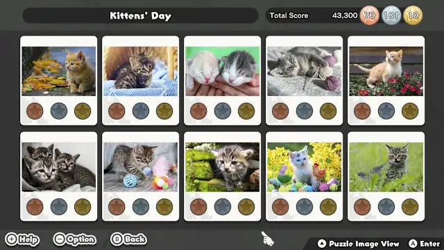 Additional Puzzle Pack Set Vol.17 screenshot 0