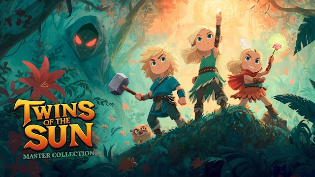 Twins of the Sun: Master Collection