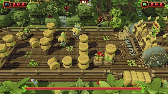 Twins of the Sun: Master Collection screenshot 4