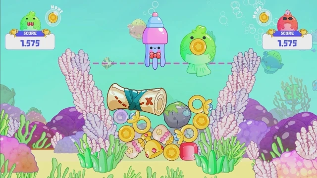 Treasure Drop: Gold Edition screenshot 3