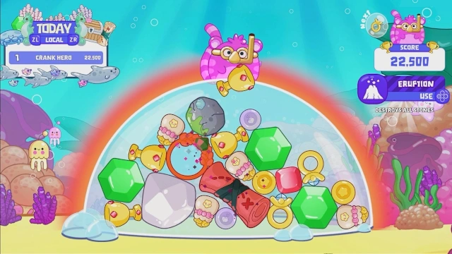 Treasure Drop: Gold Edition screenshot 4
