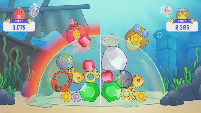 Treasure Drop: Gold Edition screenshot 5