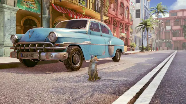 Little Strays: Beyond Havana screenshot 0