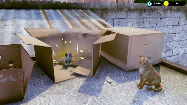 Little Strays: Beyond Havana screenshot 5