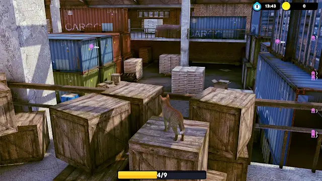 Little Strays: Beyond Havana screenshot 3
