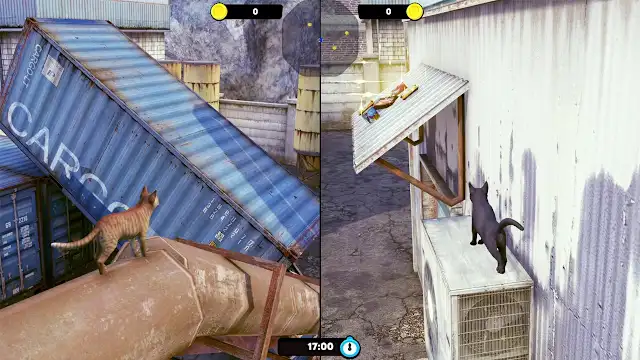 Little Strays: Beyond Havana screenshot 1