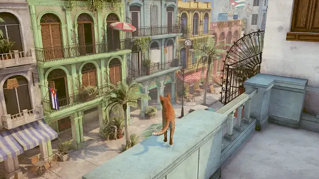Little Strays: Beyond Havana screenshot 4