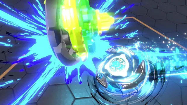 BEYBLADE X EVOBATTLE DELUXE EDITION screenshot 1