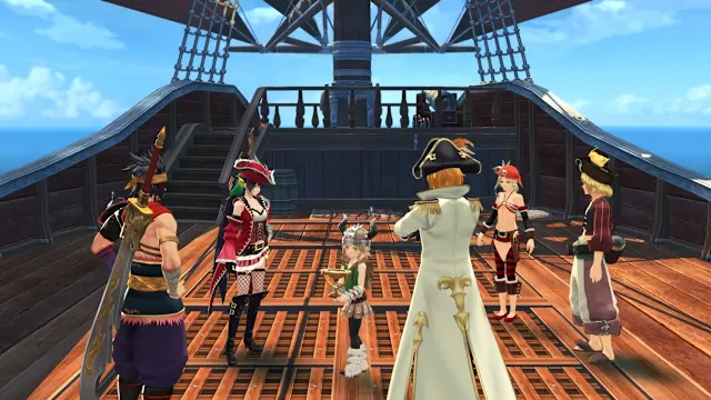 Tales of Berseria Remastered Deluxe Edition screenshot 3