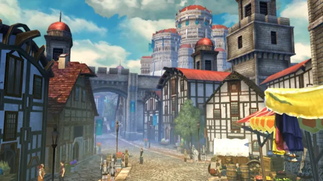 Tales of Berseria Remastered Deluxe Edition screenshot 6