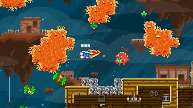 Astro Duel Deluxe + Astro Duel 2 screenshot 2