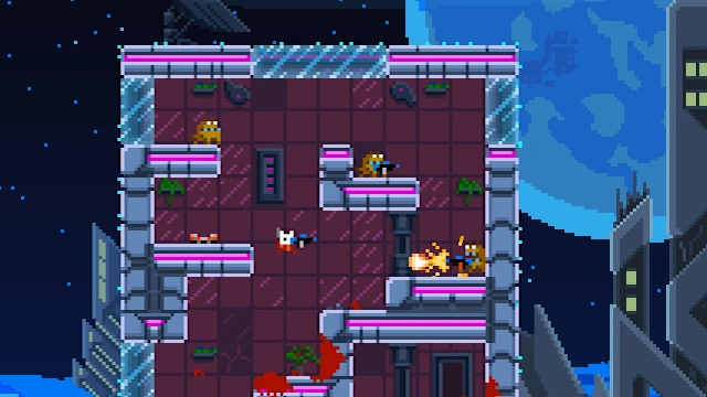 Astro Duel Deluxe + Astro Duel 2 screenshot 3