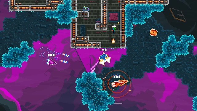 Astro Duel Deluxe + Astro Duel 2 screenshot 5