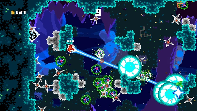 Astro Duel Deluxe + Astro Duel 2 screenshot 4