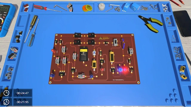 Electronics Puzzle Lab 1 & 2 Collection screenshot 4