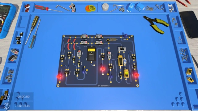 Electronics Puzzle Lab 1 & 2 Collection screenshot 3