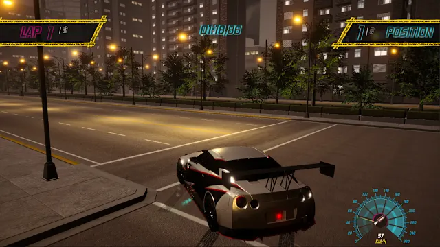 Need for Race Street King & Formula Auto Sport Racing Pack screenshot 6