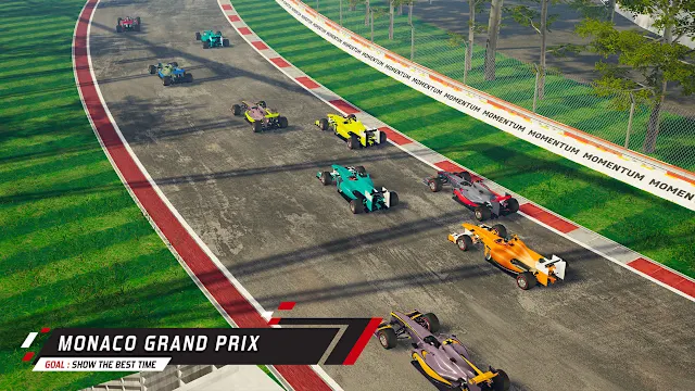 Need for Race Street King & Formula Auto Sport Racing Pack screenshot 3