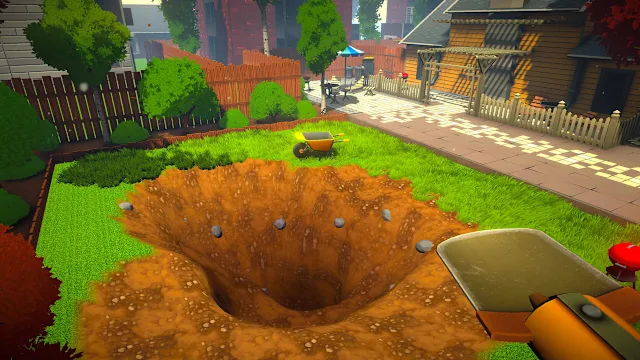 Digging A Hole 2025: Premium Edition screenshot 1