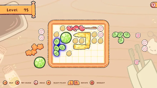 Neko Ramen Solo Edition screenshot 4