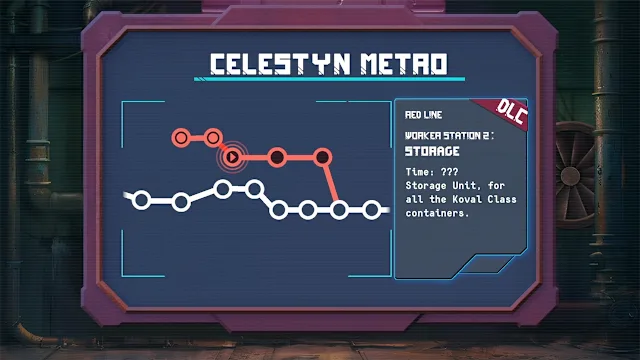 CybeRage: Storm Edition screenshot 5