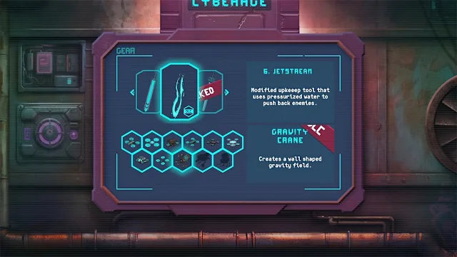 CybeRage: Storm Edition screenshot 4