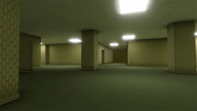ESCAPE - BACKROOMS HORROR: Survival Journey screenshot 0