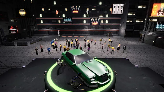 Cyber Car Seller Simulator: Elite Dealership screenshot 4