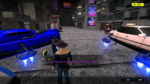 Cyber Car Seller Simulator: Elite Dealership screenshot 5