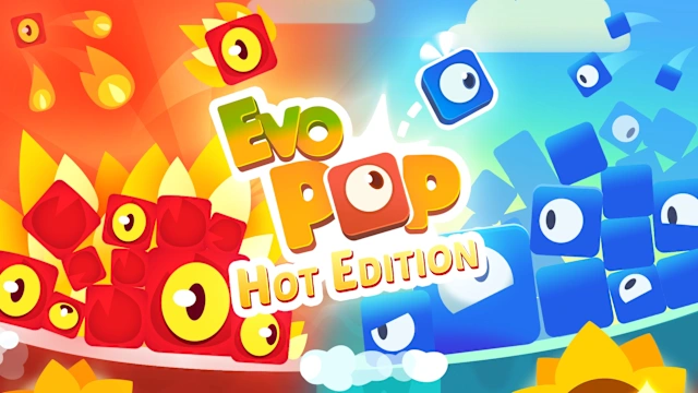 Evo Pop: Hot Edition