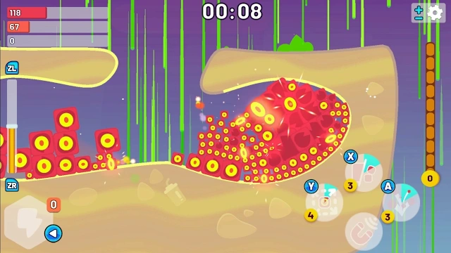 Evo Pop: Hot Edition screenshot 5