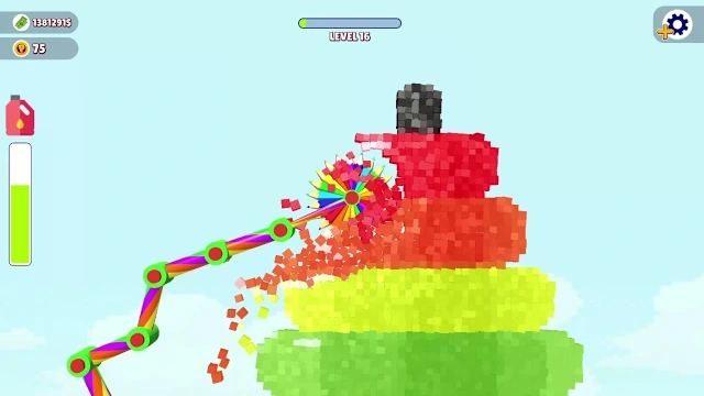 Bucket Crusher: Gold Edition screenshot 6