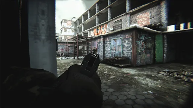 BODY CAM SHOOTER: Urban Warfare screenshot 0