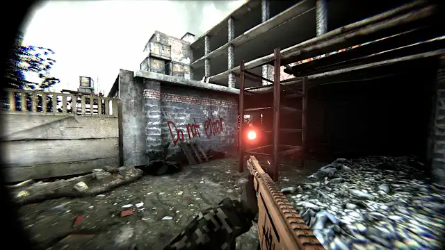 BODY CAM SHOOTER: Urban Warfare screenshot 2