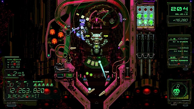 WIZNWAR PINBALL BUNDLE screenshot 0