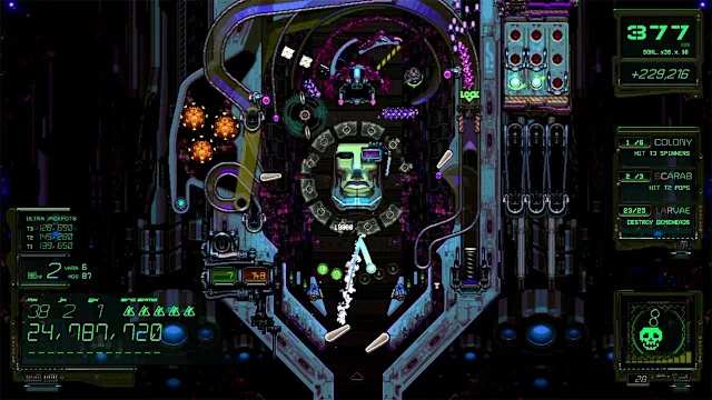 WIZNWAR PINBALL BUNDLE screenshot 2