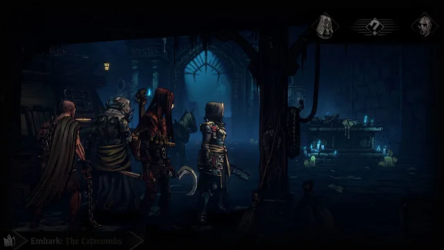 Darkest Dungeon® II: Resolute Edition screenshot 6