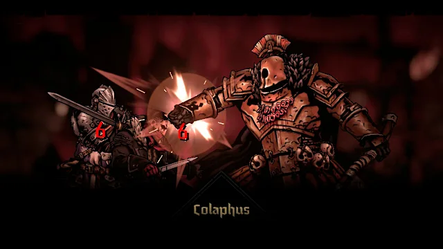 Darkest Dungeon® II: Resolute Edition screenshot 5