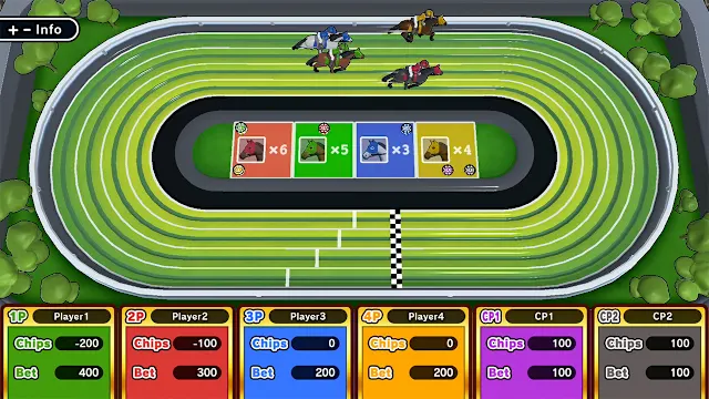 SUGOROKU CASINO PARTY + More Skins Collection Set screenshot 5