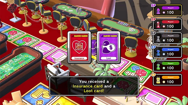 SUGOROKU CASINO PARTY + More Skins Collection Set screenshot 3