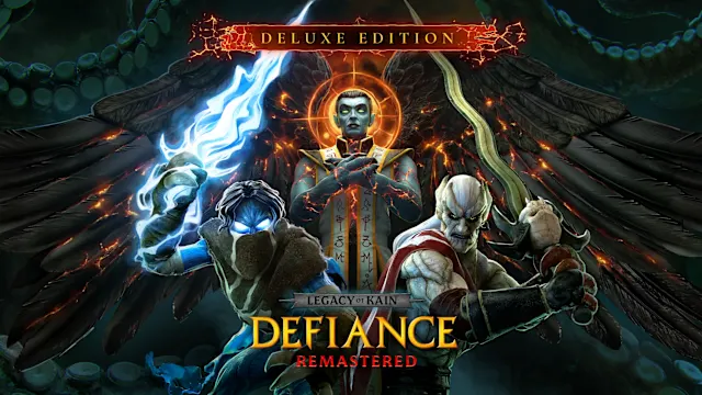 Legacy of Kain: Defiance Remastered Deluxe Edition