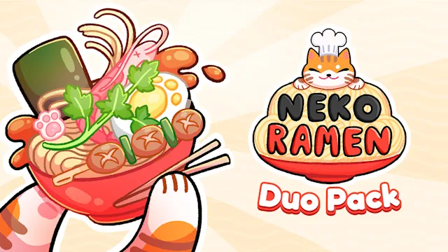 Neko Ramen Duo Pack