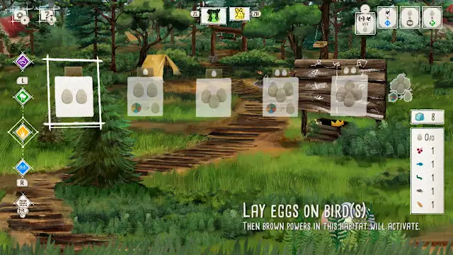 WINGSPAN: Decorative Packs Bundle screenshot 3