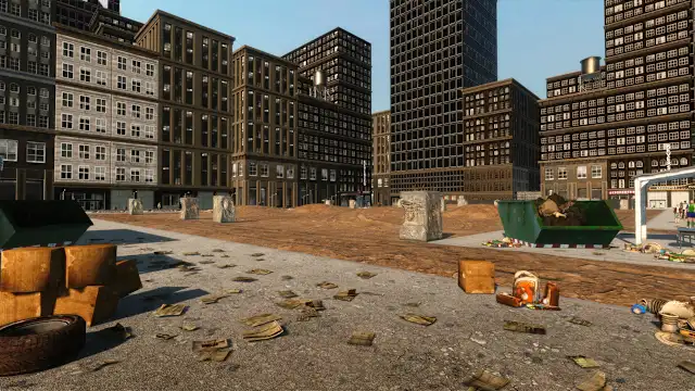 Parking Tycoon: Business Simulator – Empire Builder screenshot 1