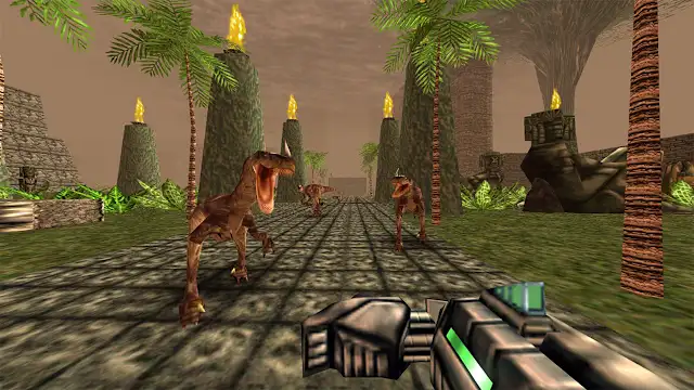 Turok Trilogy Bundle screenshot 1