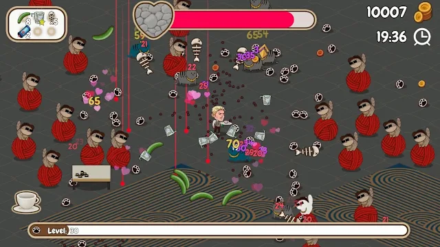 Sweet Survivors: Classy Edition screenshot 2